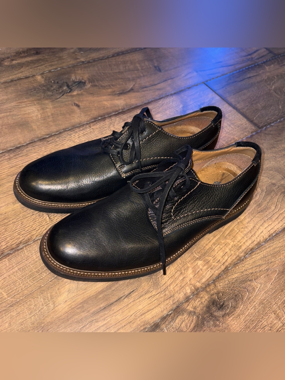 Dockers Leather Men’s Dress Shoes